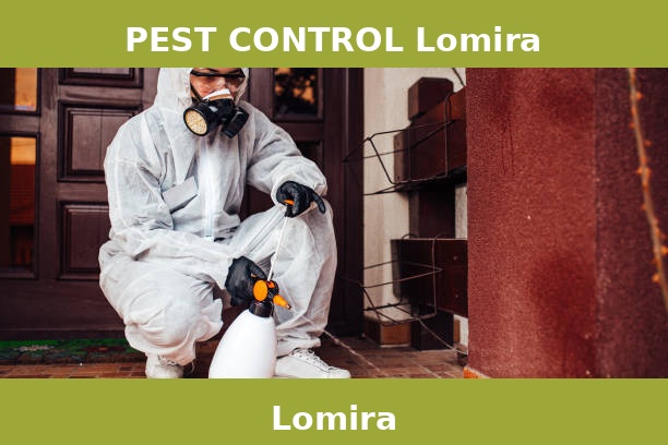 PEST CONTROL Lomira